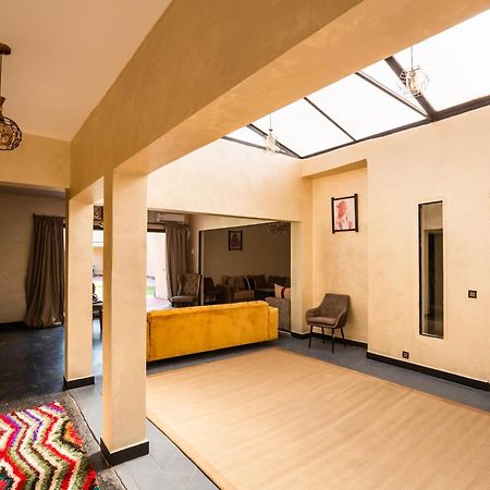 Villa Warhol Marrakech Marrakesz Zewnętrze zdjęcie