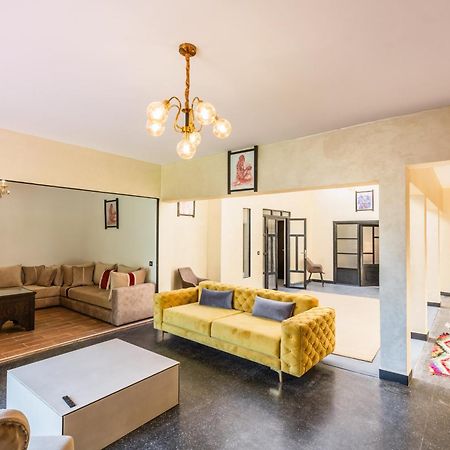 Villa Warhol Marrakech Marrakesz Zewnętrze zdjęcie