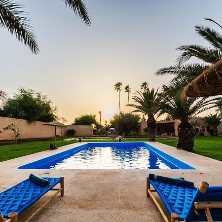 Villa Warhol Marrakech Marrakesz Zewnętrze zdjęcie