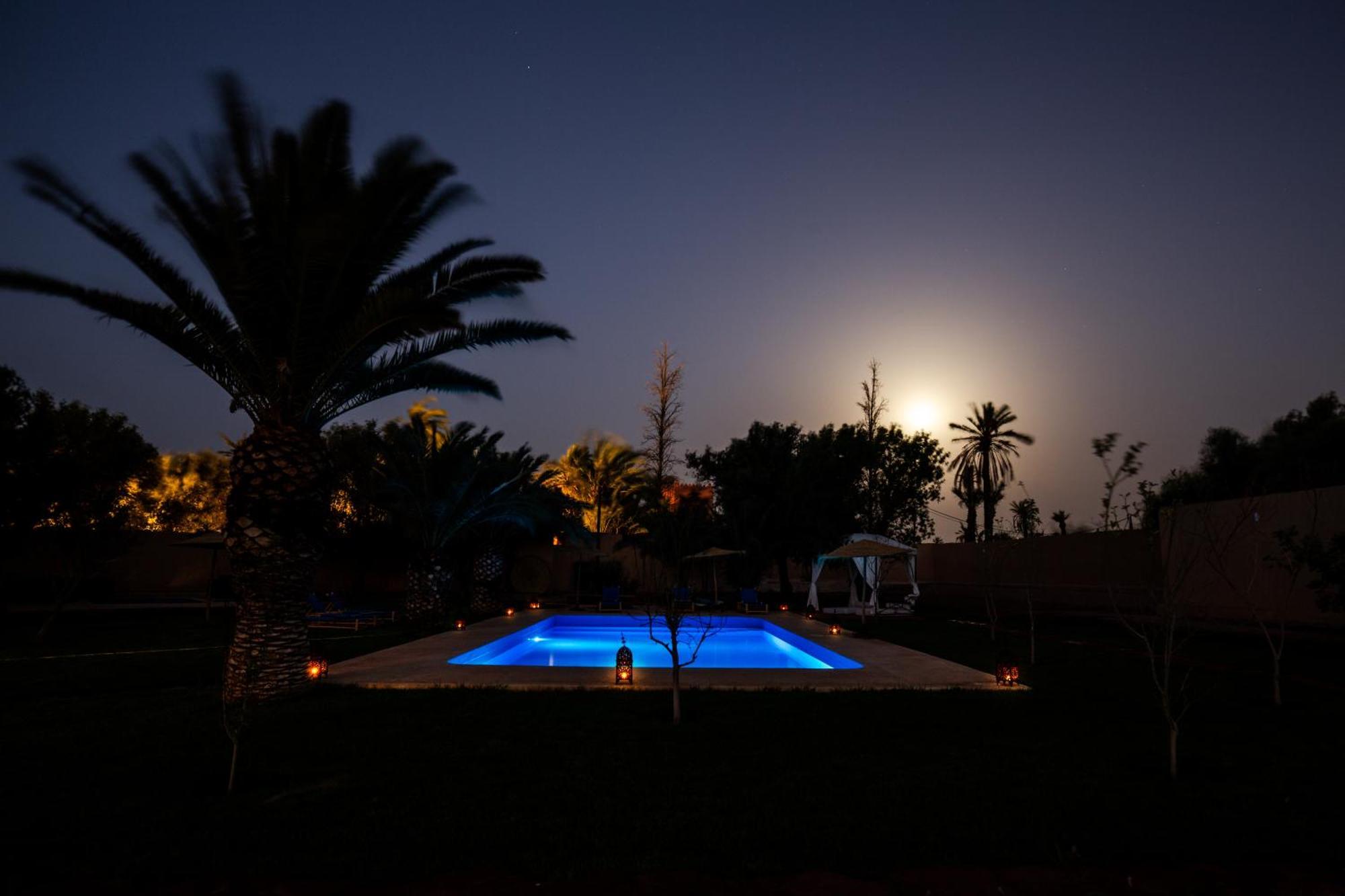 Villa Warhol Marrakech Marrakesz Zewnętrze zdjęcie
