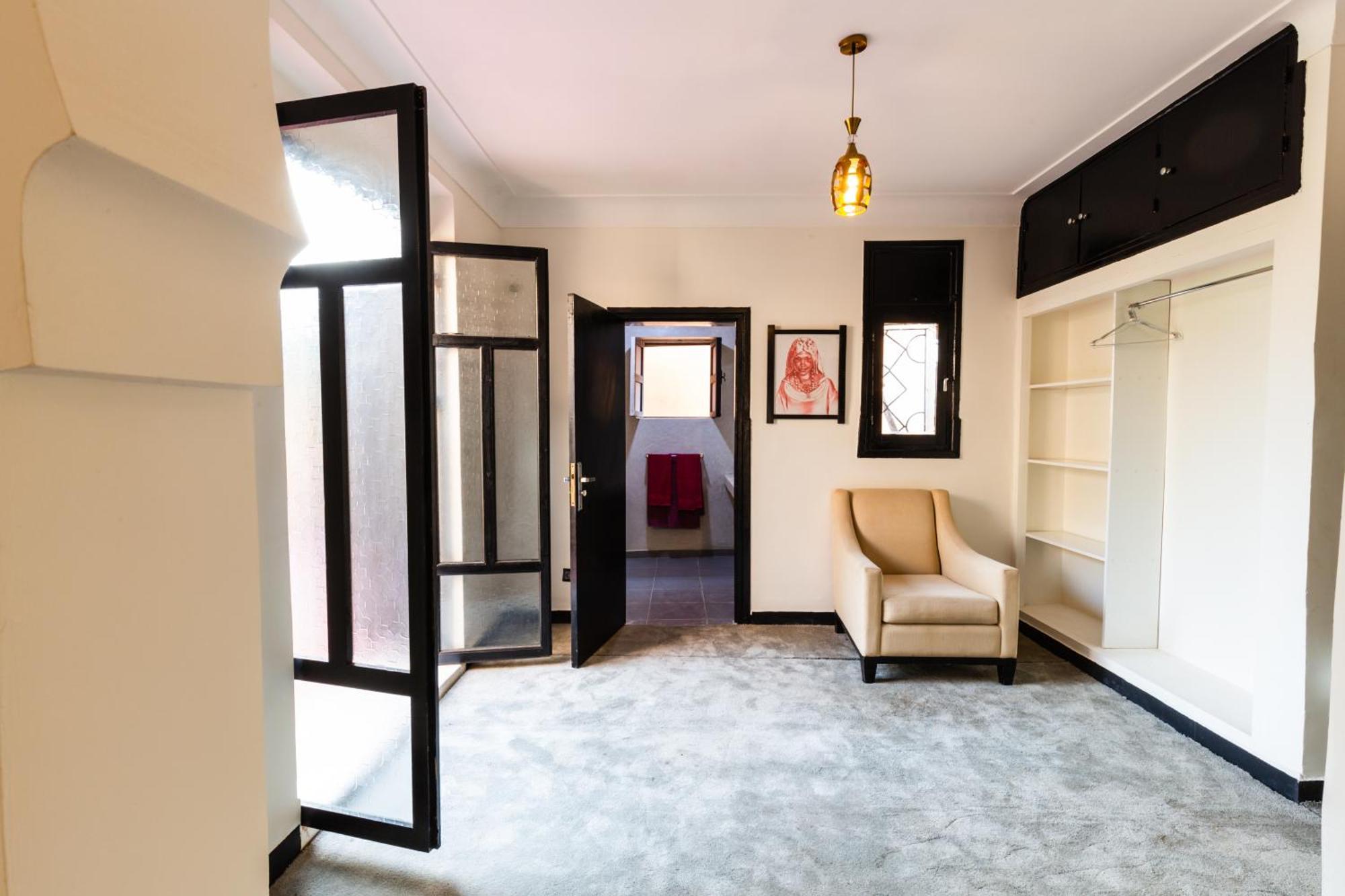 Villa Warhol Marrakech Marrakesz Zewnętrze zdjęcie