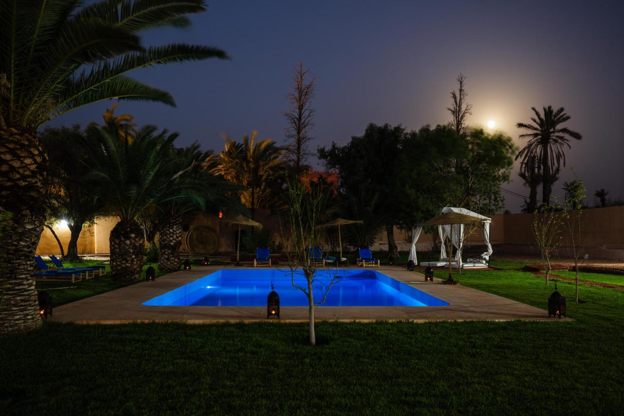 Villa Warhol Marrakech Marrakesz Zewnętrze zdjęcie