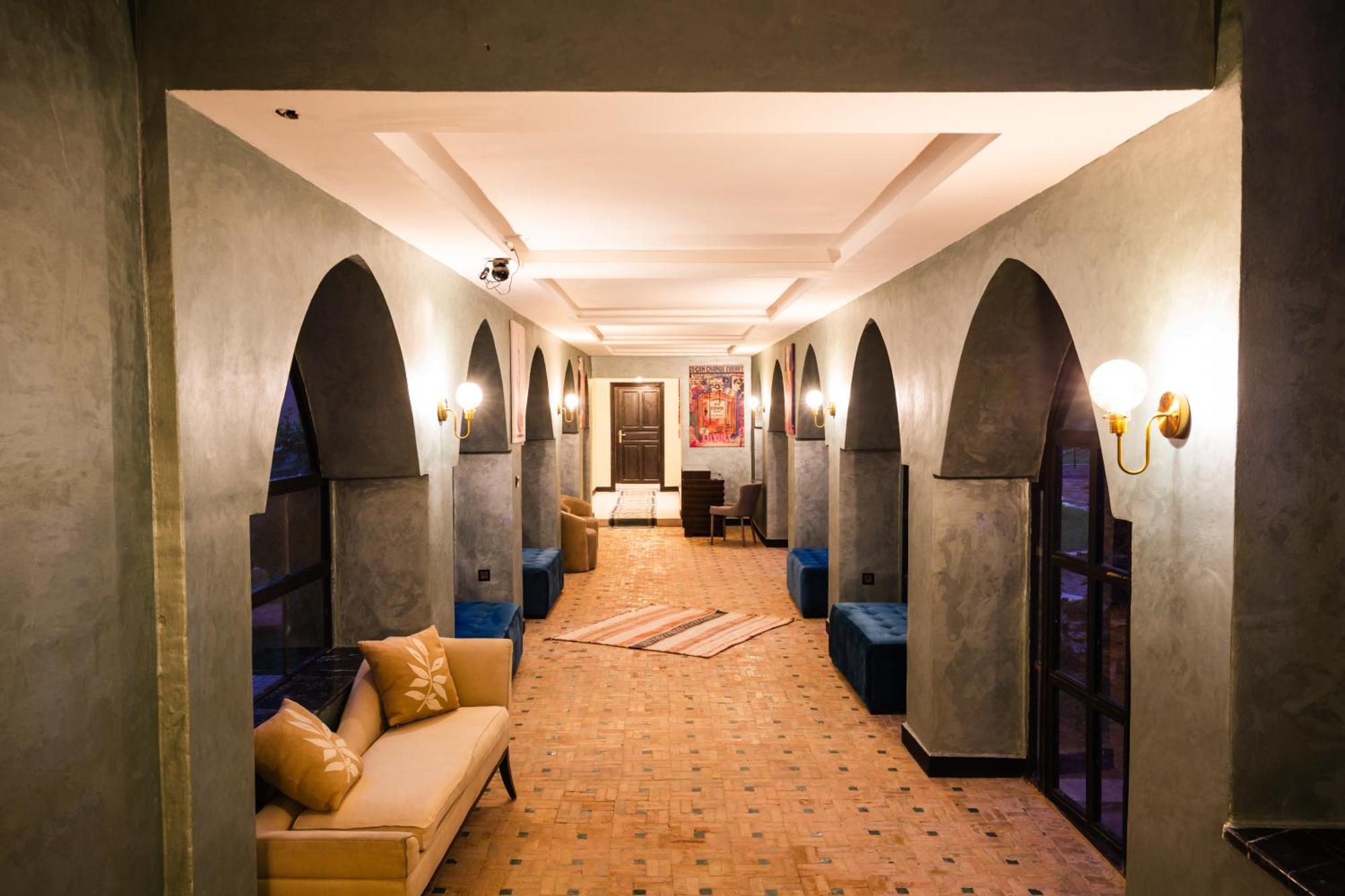 Villa Warhol Marrakech Marrakesz Zewnętrze zdjęcie