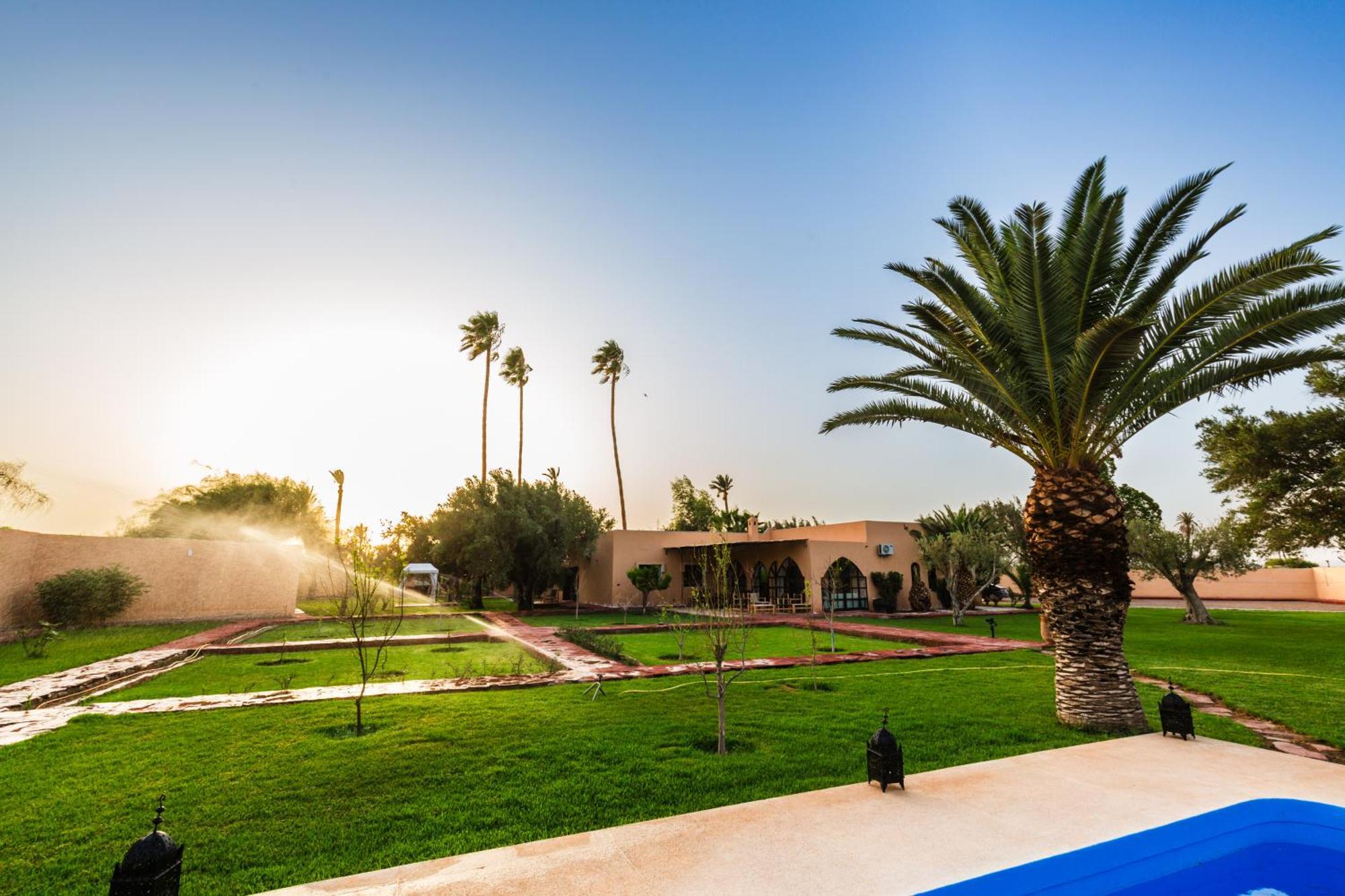 Villa Warhol Marrakech Marrakesz Zewnętrze zdjęcie