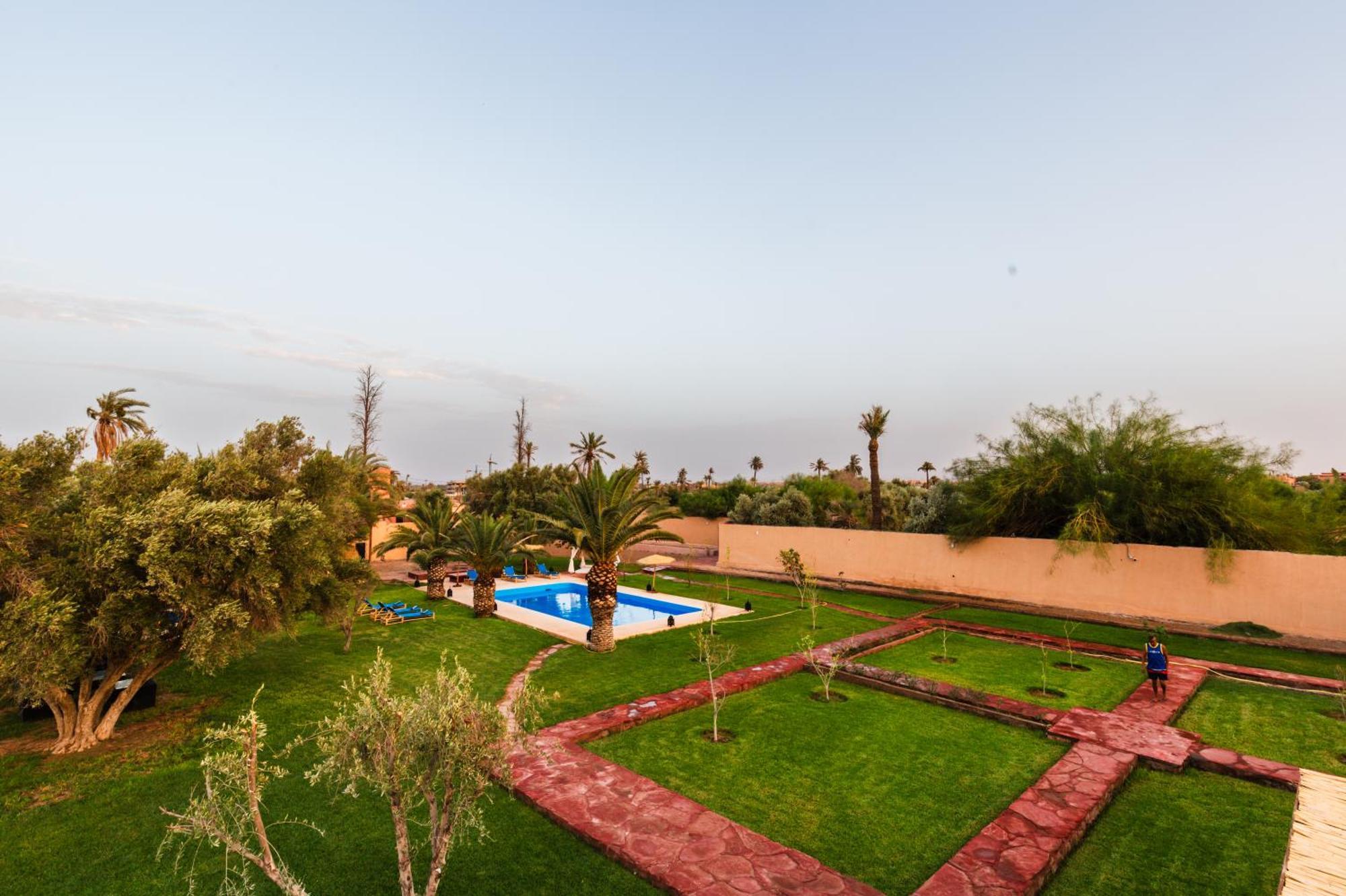 Villa Warhol Marrakech Marrakesz Zewnętrze zdjęcie