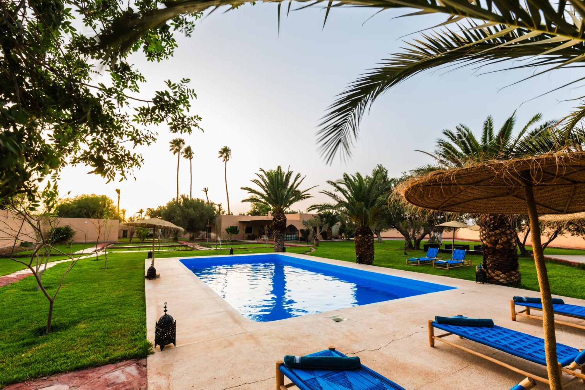 Villa Warhol Marrakech Marrakesz Zewnętrze zdjęcie